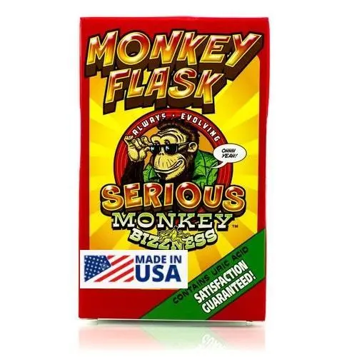 Monkey Flask Product Image
